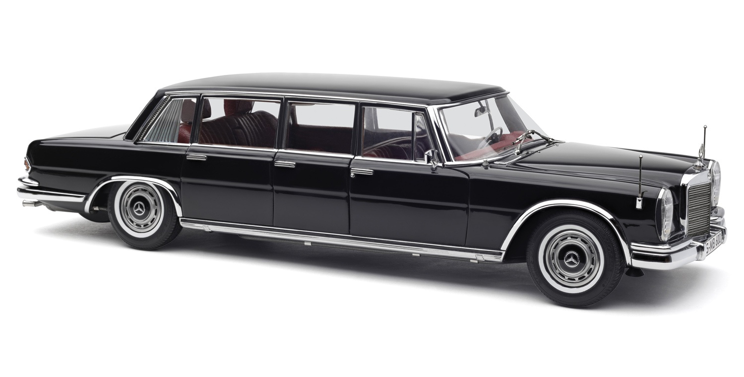 CMC Mercedes-Benz 600 Pullman Limousine (CURRENTLY NOT AVAILABLE)
