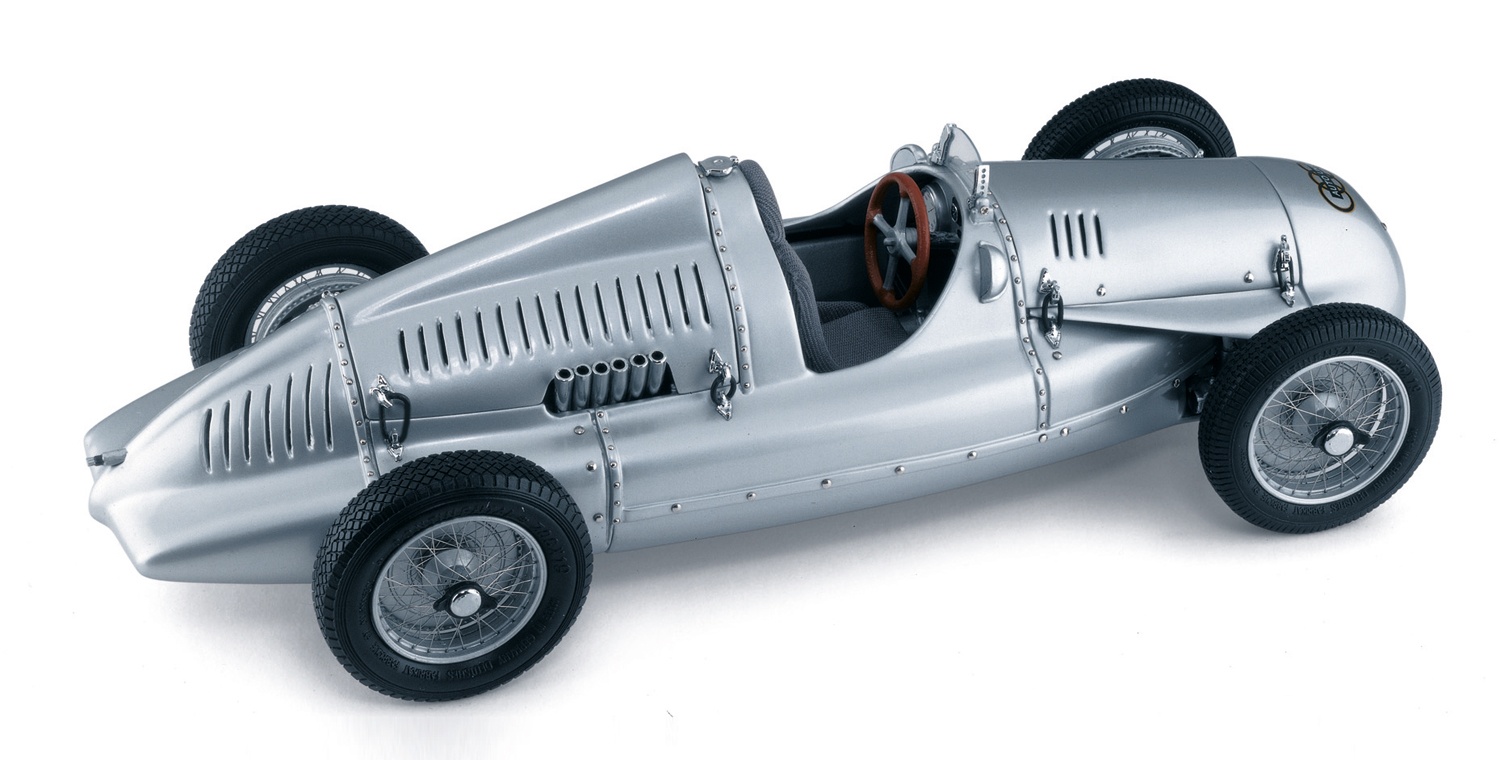 CMC Auto Union Type D, 1938 (CURRENTLY NOT AVAILABE) - CMC GmbH 