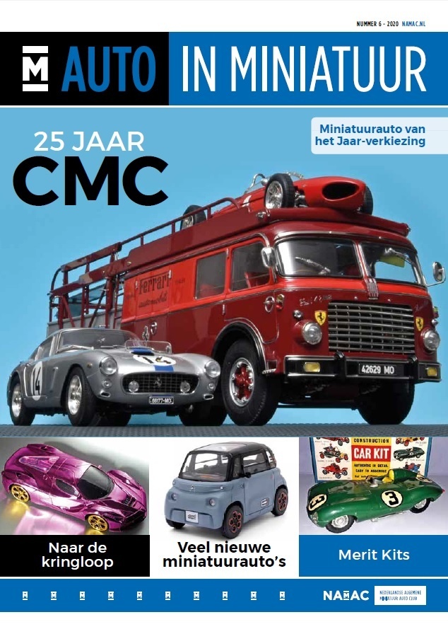 tiran liefde Donder CMC Classic Model Cars (Company) - CMC GmbH & Co. KG